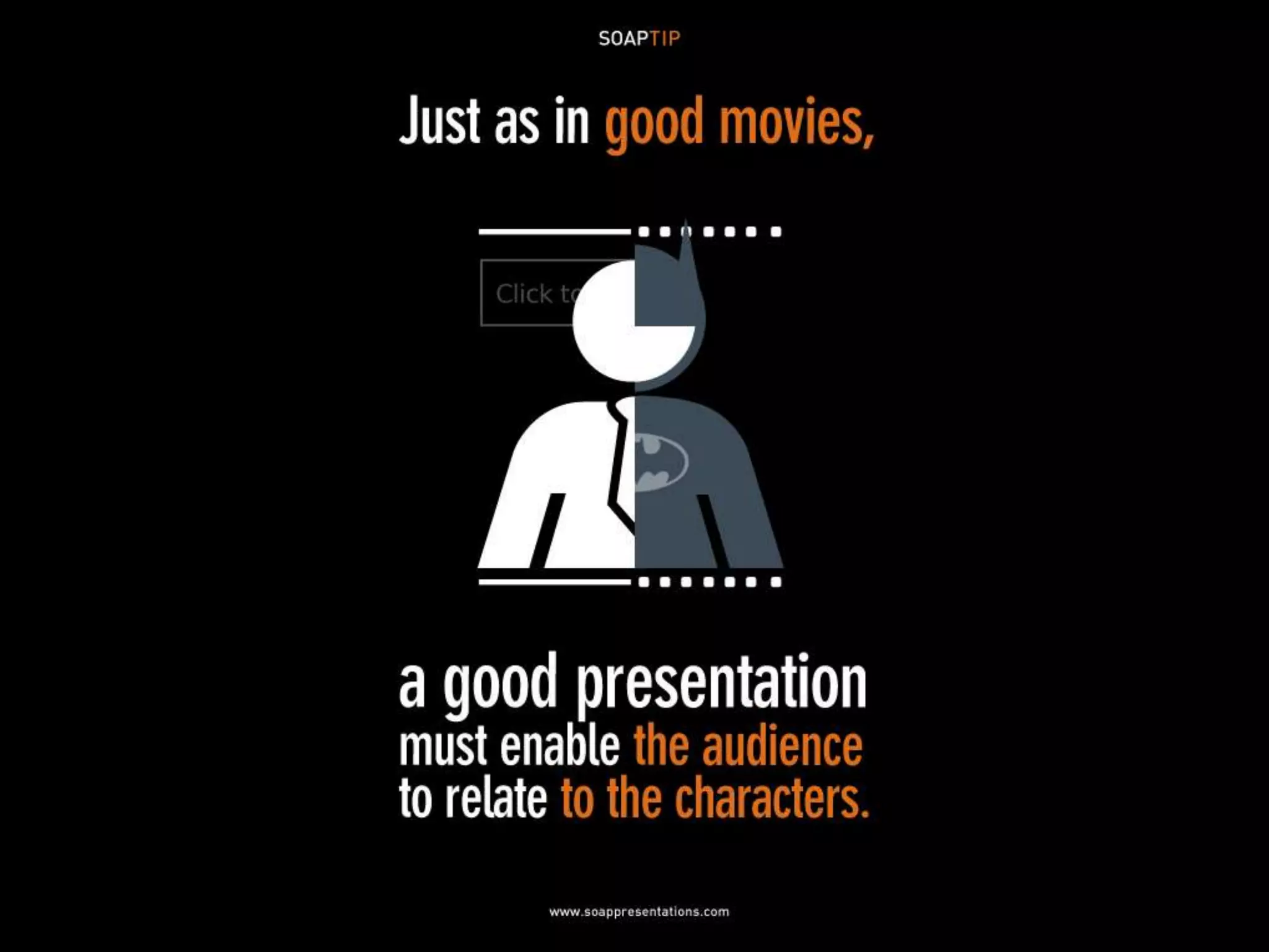 52 Presentation Tips by SOAP