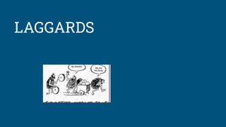LAGGARDS
 