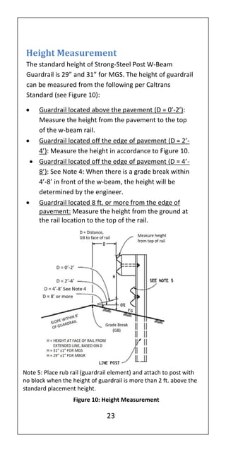 52 roadside safetyhardwarepocketguide california | PDF