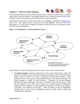 NASA Software Safety Guidebook | PDF