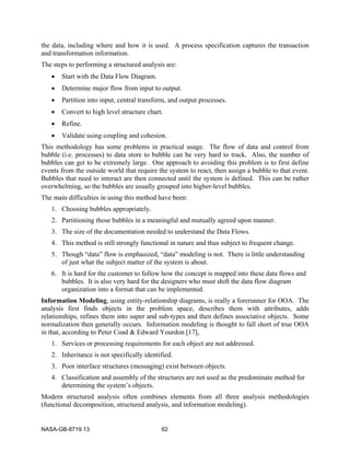 NASA Software Safety Guidebook | PDF