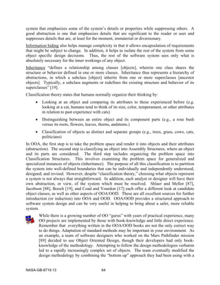 NASA Software Safety Guidebook | PDF