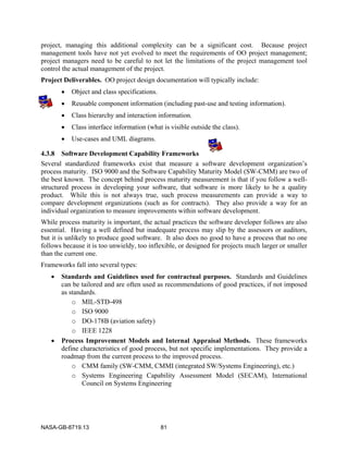 NASA Software Safety Guidebook | PDF