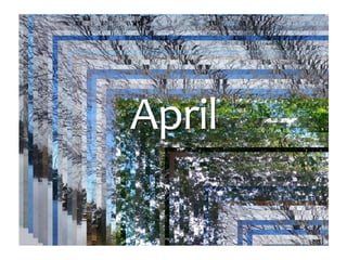 Photo Album
by Jan
April
 