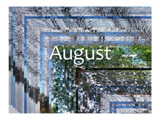 Photo Album
by Jan
August
 