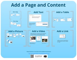 SharePoint Lesson #52: Add a WebPart Page and Content