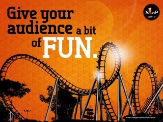 52 Presentation Tips (The Best of 2013)