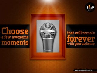 52 Presentation Tips (The Best of 2013)