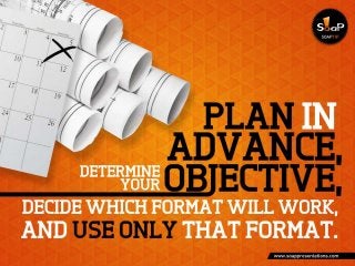 52 Presentation Tips (The Best of 2013)