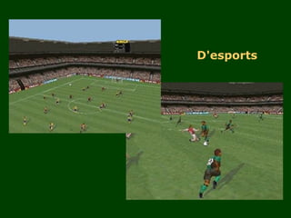 D'esports 
