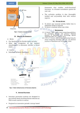 Cloud Based intrusion Detection System | PDF