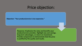 OBJECTION HANDLING.pptx