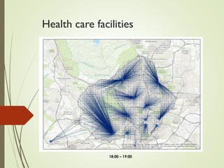 Assessing spatial accessibility to primary health care services in the ...