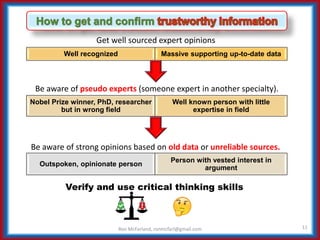 Argue Successfully & Achieve Something