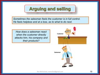 Argue Successfully & Achieve Something