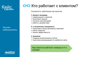 Кейсв деталях
Эконом -
недвижимость
 