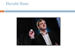 Harald Haas
 