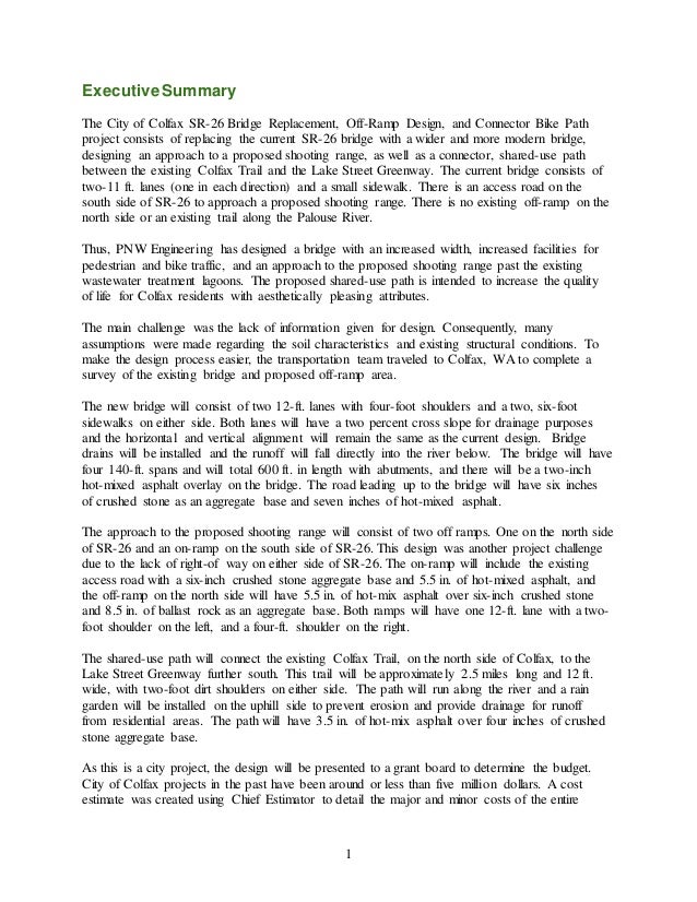engineering design report sle pnw engineering design report 3 engineering design report sle pnw engineering design report 3
