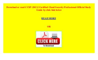 CCSP Quizfragen Und Antworten