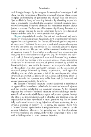 Injustice And The Reproduction Of History Structural Inequalities ...