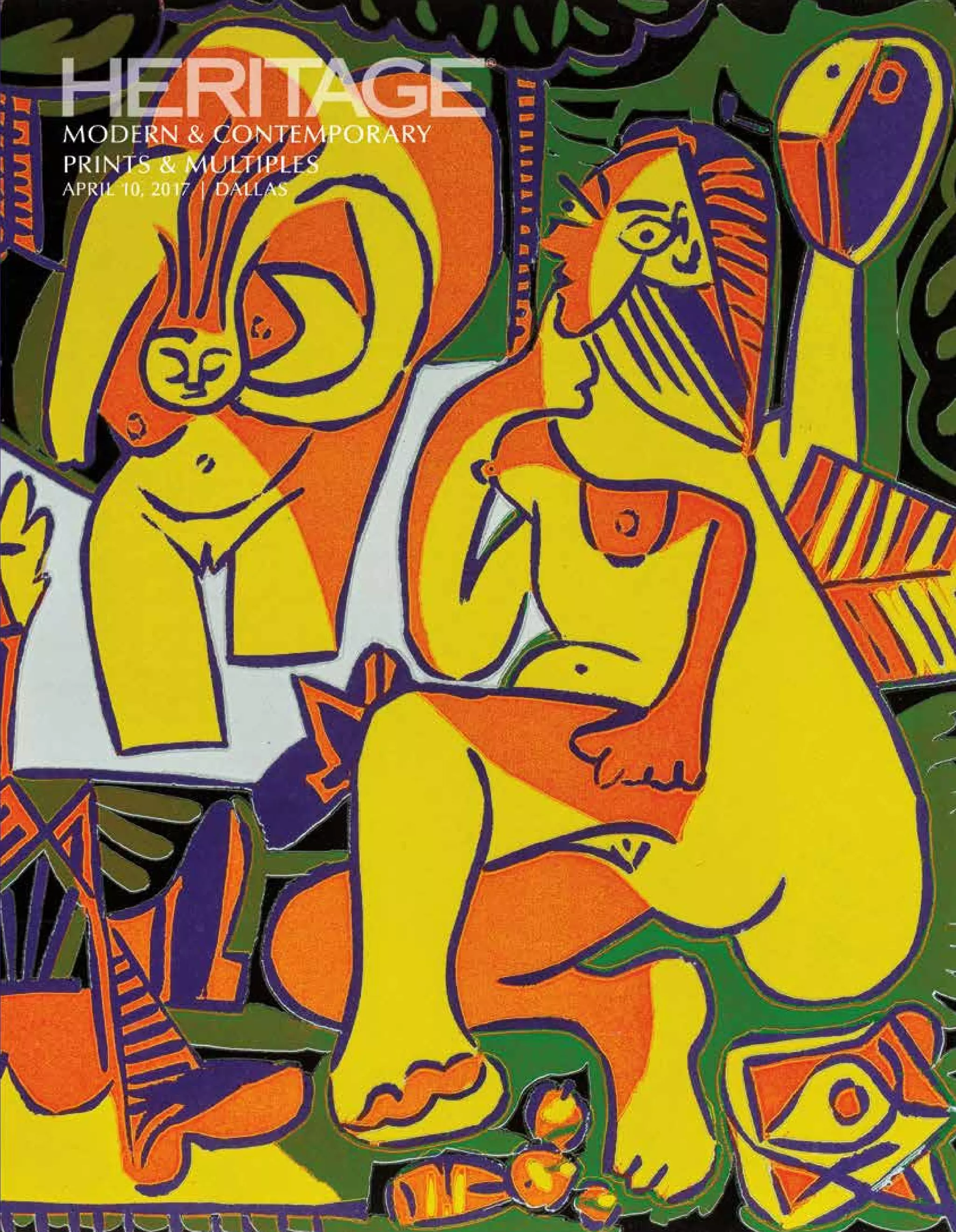 Heritage Auctions Modern & Contemporary Prints & Multiples
