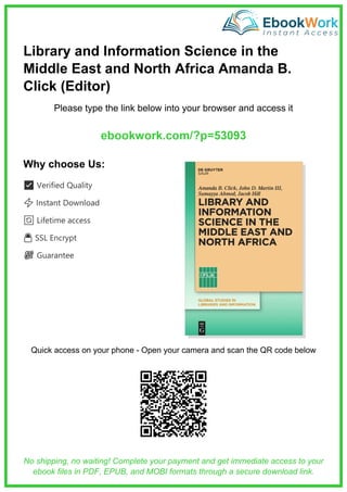Comprehensive Insights into Library and Information Science in the ...
