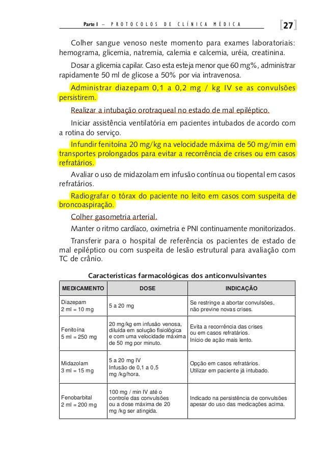 Calcemia exame