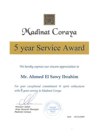 5 year service award.PDF