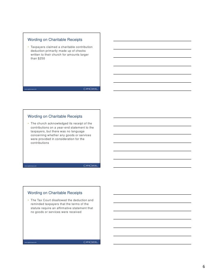 noncash contributions for non profits form 990