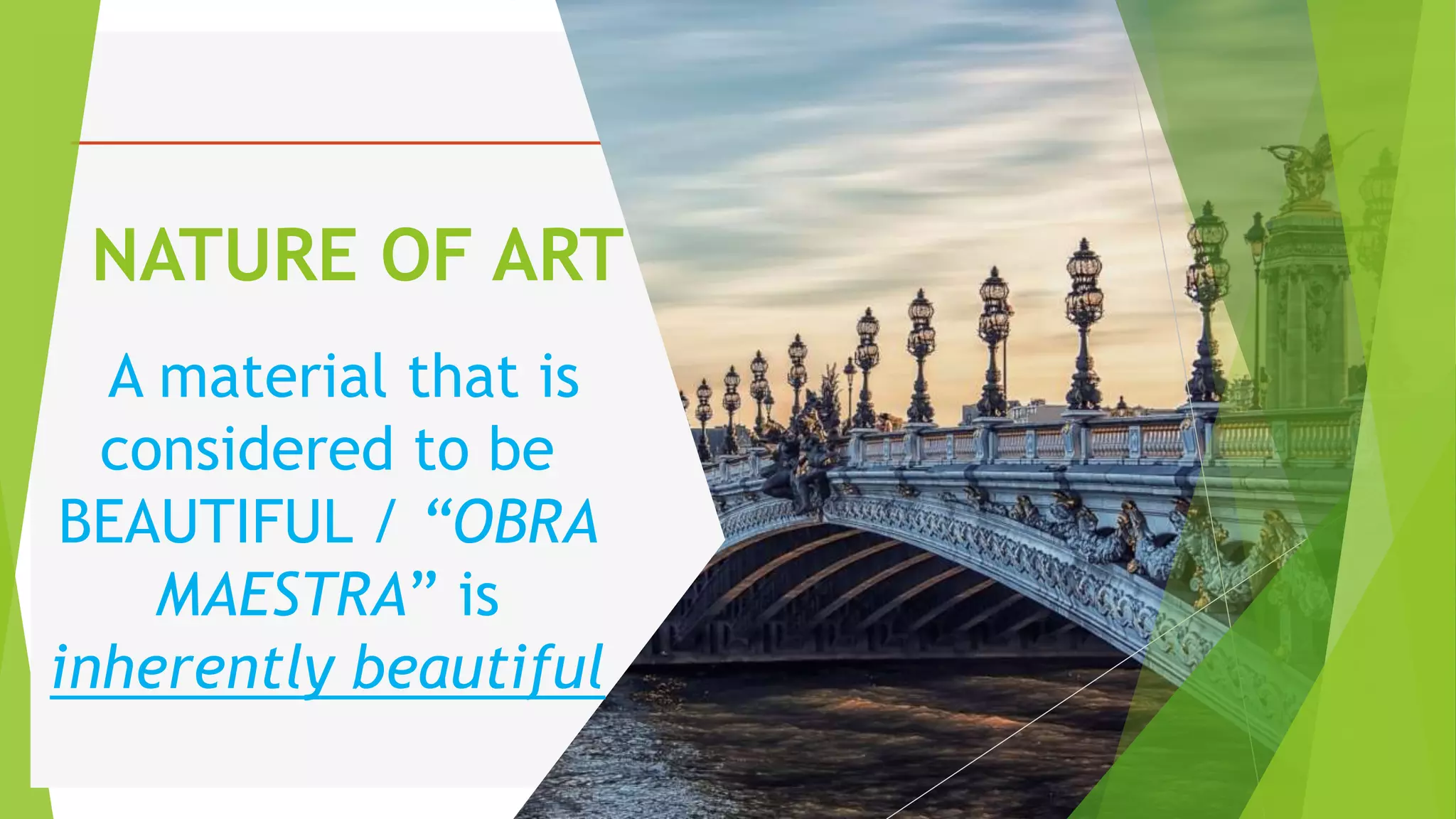 531141067-MODULE-1-Assumptions-and-Nature-of-Arts-Creativity-and