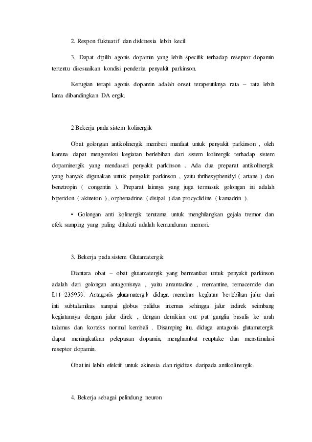 53120516 Parkinson Disease