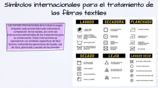PROCESO TEXTIL Y ACABADOS SOBRE DIFERENTES TIPOS DE TELA | PDF