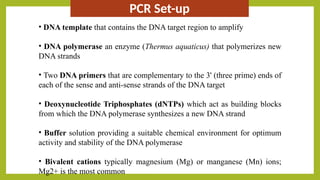 PCR IN MEDICAL LABORATORY USES -PPT.pptx