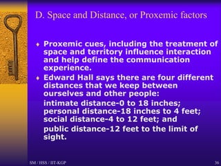 Distance When Talking 53150225 non-verbal-communication | PDF