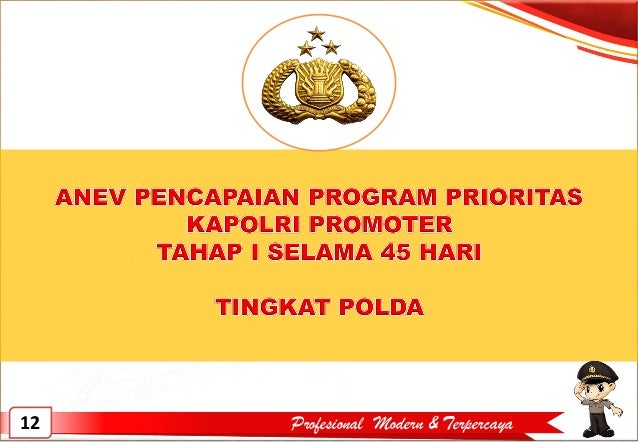 Unduh 4100 Koleksi Background Power Point Polri Gratis