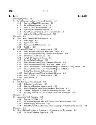 Instrumentation And Control Systems Reddy | PDF
