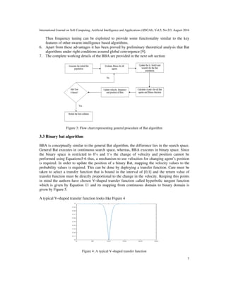 A Binary Bat Inspired Algorithm for the Classification of Breast Cancer ...