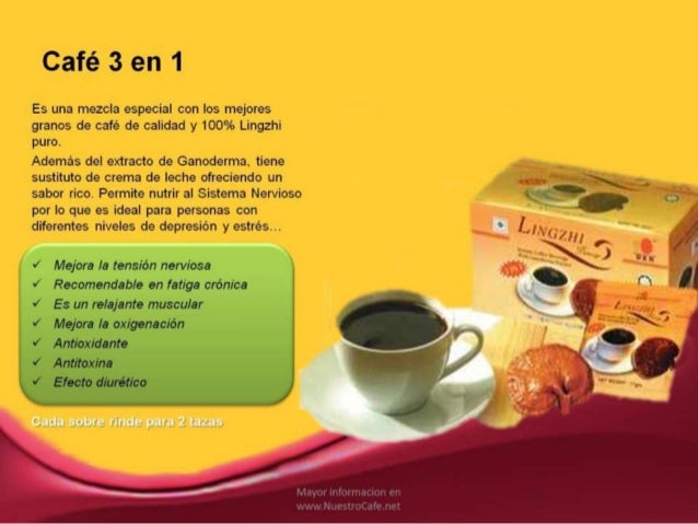 Extracto De Cafe Extracto De Cafe