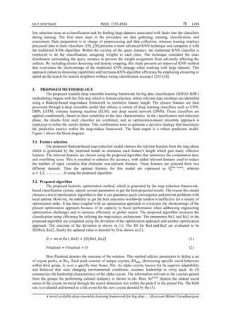 A novel scalable deep ensemble learning framework for big data ...