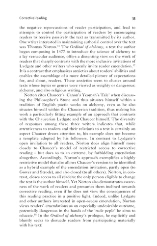 Reader Participation Participatory Reading In Latemedieval England Heather Blatt | PDF