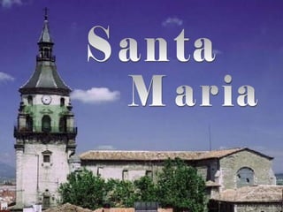 Santa  Maria 