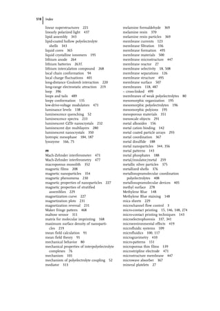 Shell Monolit Multilayer Thin Films Sequential Assembly Of Nanocomposite Materials ...