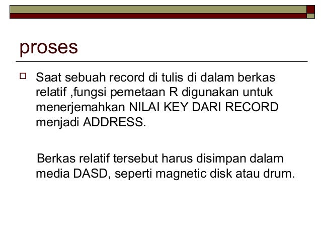 53339031 organisasi berkas relatif 53339031 organisasi berkas relatif