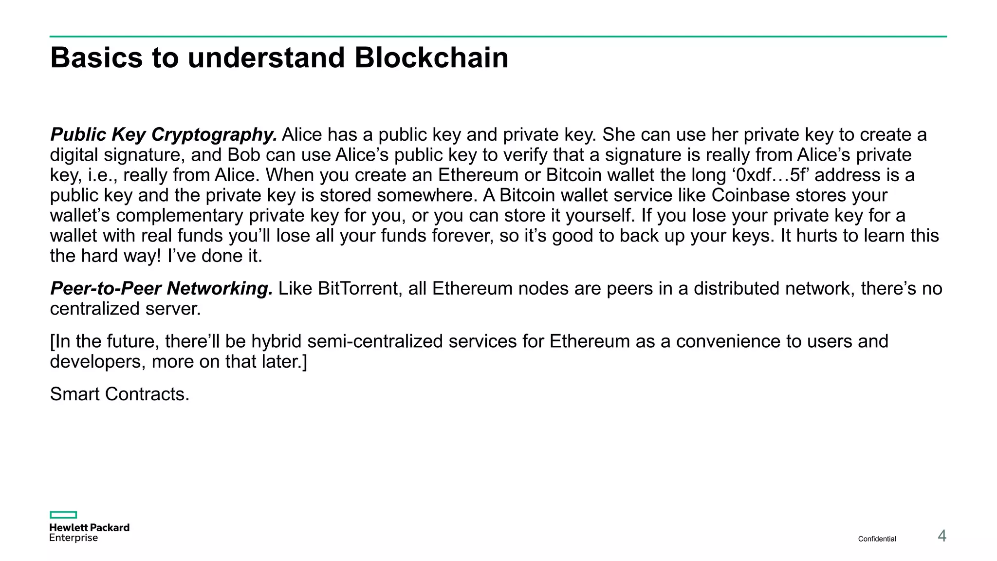BlockChain Public | PDF