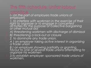Industrial dispute Act 1947 | PPT