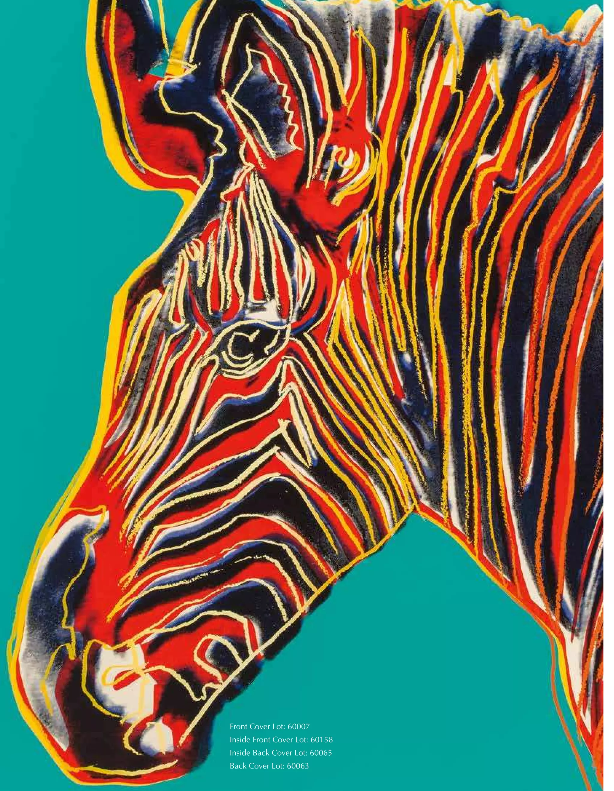 Heritage Auctions Modern & Contemporary Art Prints & Multiples