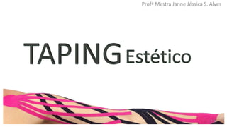 Profª Mestra Janne Jéssica S. Alves
12
 