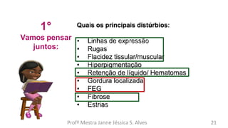 1°
Vamos pensar
juntos:
Profª Mestra Janne Jéssica S. Alves 21
 