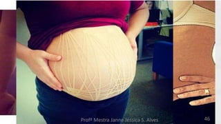 Profª Mestra Janne Jéssica S. Alves 46
 