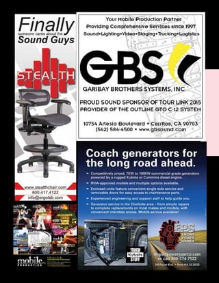 32 mobile production monthly
 